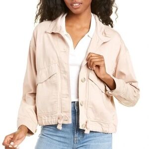 NWOT - Madewell Beachmont Jacket Size Medium